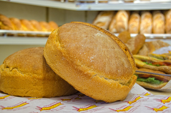 Ζυμωτό Φόρμα